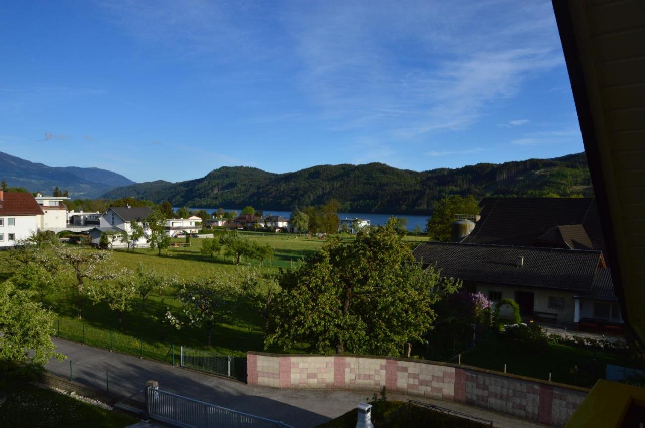 Pension Hrnjic Seeboden Exterior foto